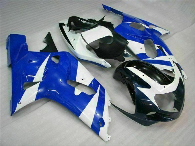 Suzuki GSXR 600 / 750 K1 K2 K3 2001-2003 - Blau Suzuki GSXR 600 / 750 K1 K2 K3 2001-2003 - Blau