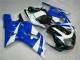 Suzuki GSXR 600 / 750 K1 K2 K3 2001-2003 - Blau Suzuki GSXR 600 / 750 K1 K2 K3 2001-2003 - Blau