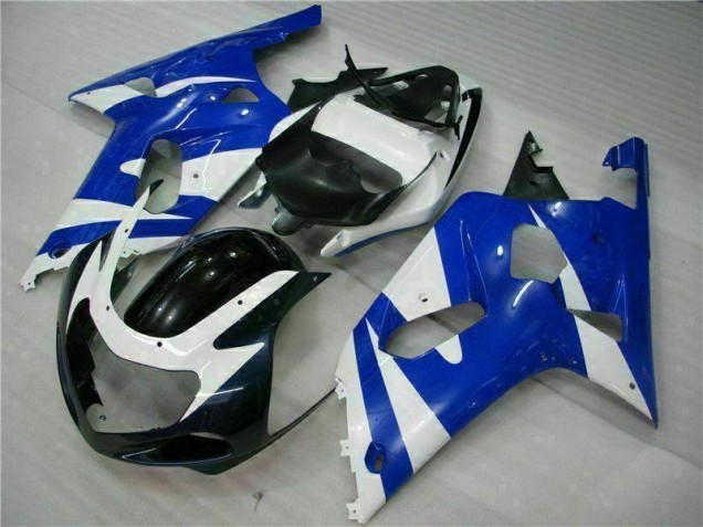 Suzuki GSXR 600 / 750 K1 K2 K3 2001-2003 - Blau Suzuki GSXR 600 / 750 K1 K2 K3 2001-2003 - Blau