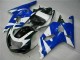 Suzuki GSXR 600 / 750 K1 K2 K3 2001-2003 - Blau Suzuki GSXR 600 / 750 K1 K2 K3 2001-2003 - Blau