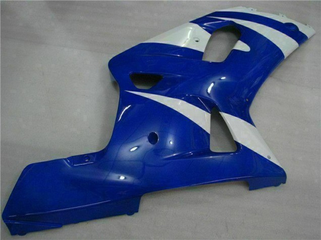 Suzuki GSXR 600 / 750 K1 K2 K3 2001-2003 - Blau Suzuki GSXR 600 / 750 K1 K2 K3 2001-2003 - Blau