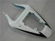 Suzuki GSXR 600 / 750 K1 K2 K3 2001-2003 - Blau Suzuki GSXR 600 / 750 K1 K2 K3 2001-2003 - Blau