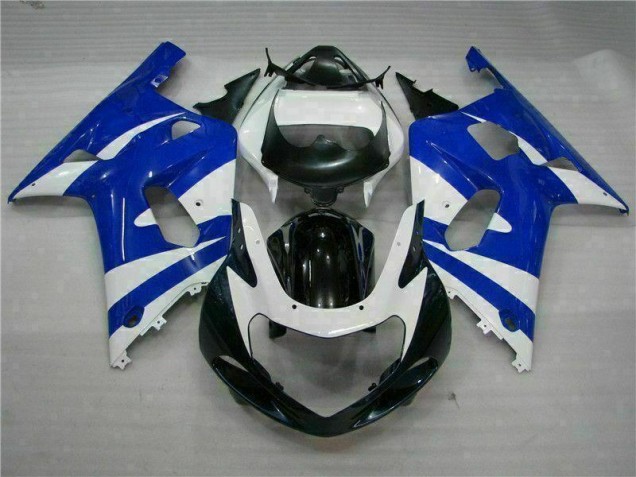 Suzuki GSXR 600 / 750 K1 K2 K3 2001-2003 - Blau Suzuki GSXR 600 / 750 K1 K2 K3 2001-2003 - Blau
