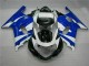 Suzuki GSXR 600 / 750 K1 K2 K3 2001-2003 - Blau Suzuki GSXR 600 / 750 K1 K2 K3 2001-2003 - Blau