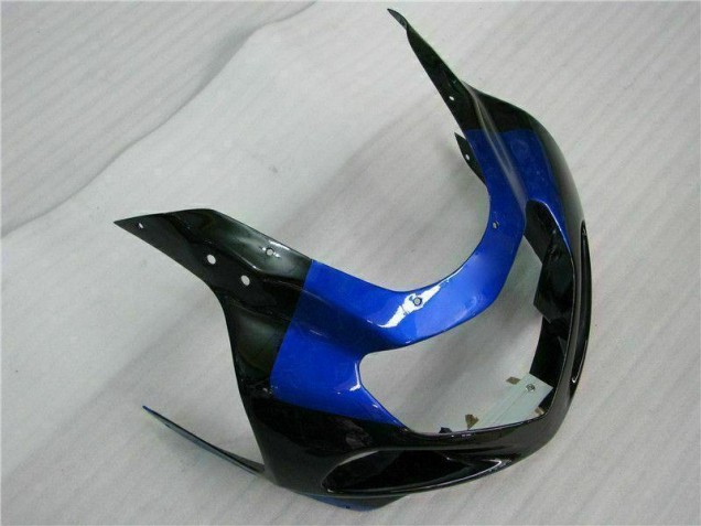 Suzuki GSXR 600 / 750 K1 K2 K3 2001-2003 - Blau Schwarz Suzuki GSXR 600 / 750 K1 K2 K3 2001-2003 - Blau Schwarz