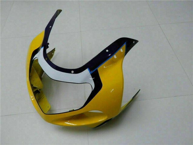 Suzuki GSXR 600 / 750 K1 K2 K3 2001-2003 - Gelb