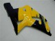 Suzuki GSXR 600 / 750 K1 K2 K3 2001-2003 - Gelb