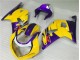Suzuki GSXR 600 / 750 K1 K2 K3 2001-2003 - Gelb Suzuki GSXR 600 / 750 K1 K2 K3 2001-2003 - Gelb