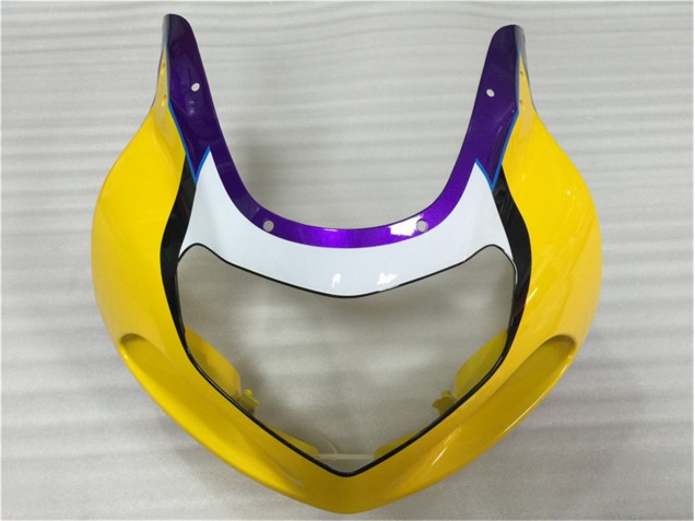 Suzuki GSXR 600 / 750 K1 K2 K3 2001-2003 - Gelb Suzuki GSXR 600 / 750 K1 K2 K3 2001-2003 - Gelb