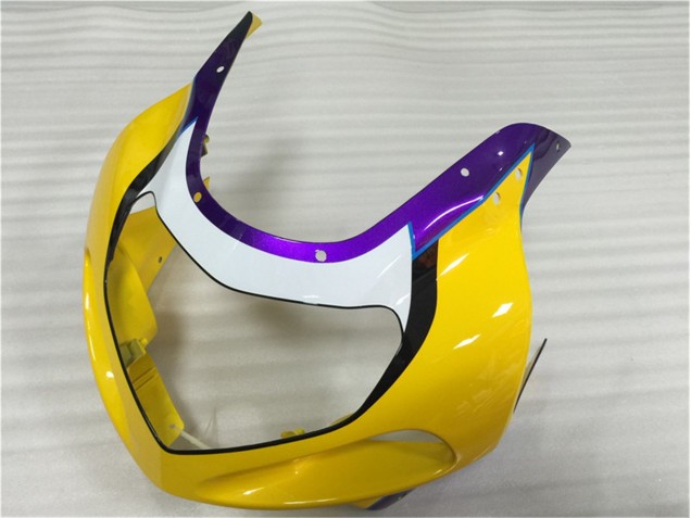 Suzuki GSXR 600 / 750 K1 K2 K3 2001-2003 - Gelb Suzuki GSXR 600 / 750 K1 K2 K3 2001-2003 - Gelb