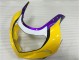 Suzuki GSXR 600 / 750 K1 K2 K3 2001-2003 - Gelb Suzuki GSXR 600 / 750 K1 K2 K3 2001-2003 - Gelb