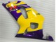 Suzuki GSXR 600 / 750 K1 K2 K3 2001-2003 - Gelb Suzuki GSXR 600 / 750 K1 K2 K3 2001-2003 - Gelb