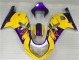 Suzuki GSXR 600 / 750 K1 K2 K3 2001-2003 - Gelb Suzuki GSXR 600 / 750 K1 K2 K3 2001-2003 - Gelb
