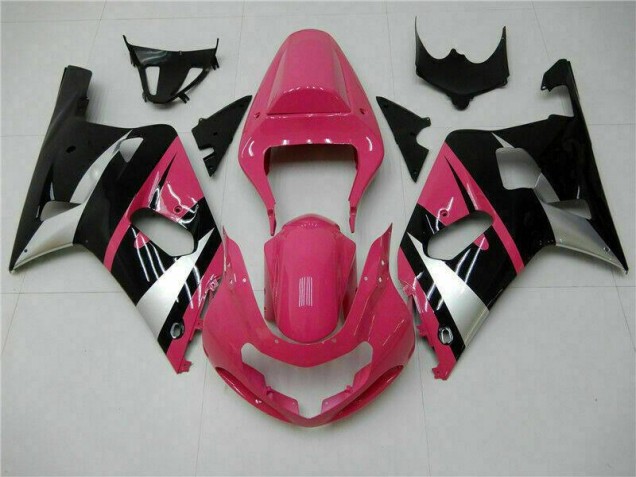 Suzuki GSXR 600 / 750 K1 K2 K3 2001-2003 - Rosa Suzuki GSXR 600 / 750 K1 K2 K3 2001-2003 - Rosa