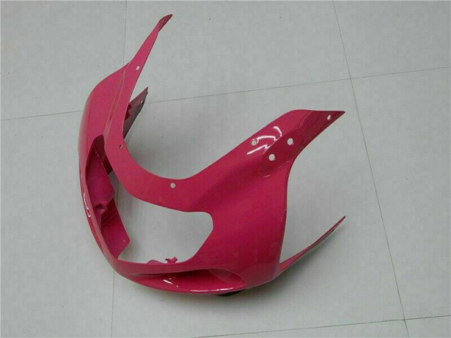 Suzuki GSXR 600 / 750 K1 K2 K3 2001-2003 - Rosa Schwarz Suzuki GSXR 600 / 750 K1 K2 K3 2001-2003 - Rosa Schwarz