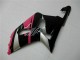 Suzuki GSXR 600 / 750 K1 K2 K3 2001-2003 - Rosa Schwarz Suzuki GSXR 600 / 750 K1 K2 K3 2001-2003 - Rosa Schwarz