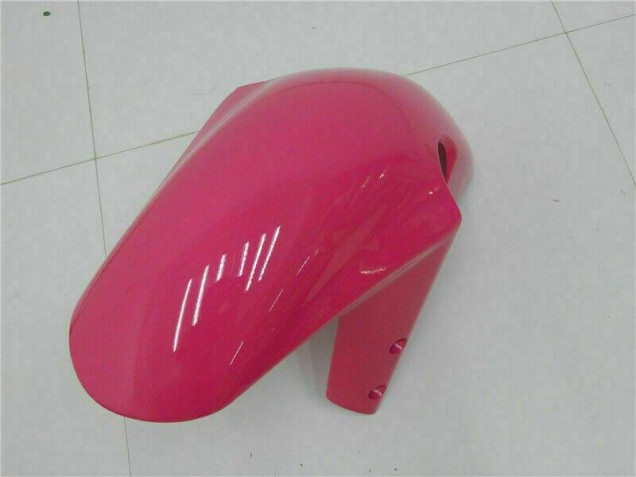 Suzuki GSXR 600 / 750 K1 K2 K3 2001-2003 - Rosa Schwarz Suzuki GSXR 600 / 750 K1 K2 K3 2001-2003 - Rosa Schwarz