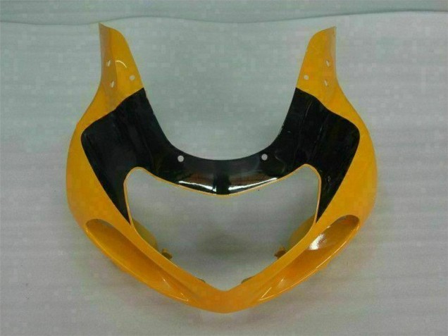 Suzuki GSXR 600 / 750 K1 K2 K3 2001-2003 - Schwarz Gelb Suzuki GSXR 600 / 750 K1 K2 K3 2001-2003 - Schwarz Gelb