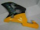 Suzuki GSXR 600 / 750 K1 K2 K3 2001-2003 - Schwarz Gelb Suzuki GSXR 600 / 750 K1 K2 K3 2001-2003 - Schwarz Gelb
