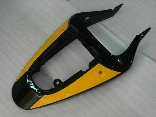 Suzuki GSXR 600 / 750 K1 K2 K3 2001-2003 - Schwarz Gelb Suzuki GSXR 600 / 750 K1 K2 K3 2001-2003 - Schwarz Gelb