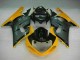 Suzuki GSXR 600 / 750 K1 K2 K3 2001-2003 - Schwarz Gelb Suzuki GSXR 600 / 750 K1 K2 K3 2001-2003 - Schwarz Gelb