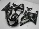 Suzuki GSXR 600 / 750 K1 K2 K3 2001-2003 - Schwarz Suzuki GSXR 600 / 750 K1 K2 K3 2001-2003 - Schwarz