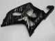 Suzuki GSXR 600 / 750 K1 K2 K3 2001-2003 - Schwarz Suzuki GSXR 600 / 750 K1 K2 K3 2001-2003 - Schwarz
