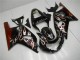 Suzuki GSXR 600 / 750 K1 K2 K3 2001-2003 - Schwarz Suzuki GSXR 600 / 750 K1 K2 K3 2001-2003 - Schwarz
