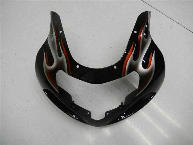 Suzuki GSXR 600 / 750 K1 K2 K3 2001-2003 - Schwarz Suzuki GSXR 600 / 750 K1 K2 K3 2001-2003 - Schwarz