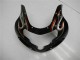 Suzuki GSXR 600 / 750 K1 K2 K3 2001-2003 - Schwarz Suzuki GSXR 600 / 750 K1 K2 K3 2001-2003 - Schwarz