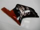 Suzuki GSXR 600 / 750 K1 K2 K3 2001-2003 - Schwarz Suzuki GSXR 600 / 750 K1 K2 K3 2001-2003 - Schwarz