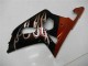 Suzuki GSXR 600 / 750 K1 K2 K3 2001-2003 - Schwarz Suzuki GSXR 600 / 750 K1 K2 K3 2001-2003 - Schwarz