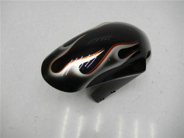 Suzuki GSXR 600 / 750 K1 K2 K3 2001-2003 - Schwarz Suzuki GSXR 600 / 750 K1 K2 K3 2001-2003 - Schwarz