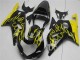 Suzuki GSXR 600 / 750 K1 K2 K3 2001-2003 - Schwarz Suzuki GSXR 600 / 750 K1 K2 K3 2001-2003 - Schwarz