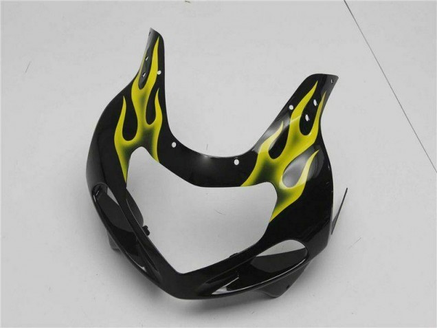 Suzuki GSXR 600 / 750 K1 K2 K3 2001-2003 - Schwarz Suzuki GSXR 600 / 750 K1 K2 K3 2001-2003 - Schwarz