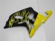 Suzuki GSXR 600 / 750 K1 K2 K3 2001-2003 - Schwarz Suzuki GSXR 600 / 750 K1 K2 K3 2001-2003 - Schwarz