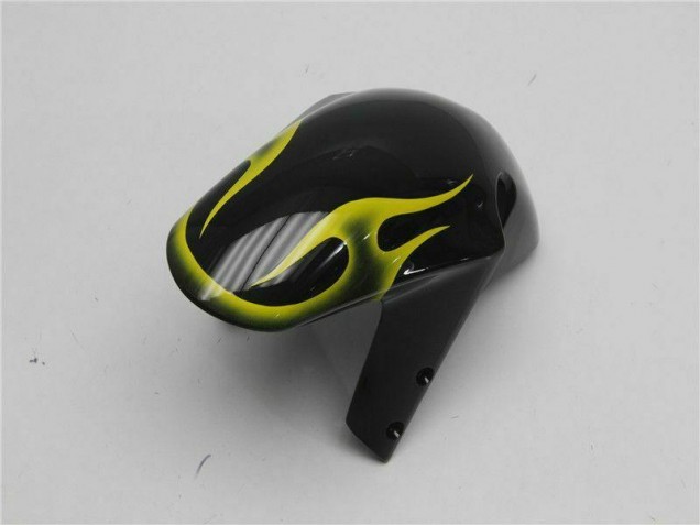 Suzuki GSXR 600 / 750 K1 K2 K3 2001-2003 - Schwarz Suzuki GSXR 600 / 750 K1 K2 K3 2001-2003 - Schwarz