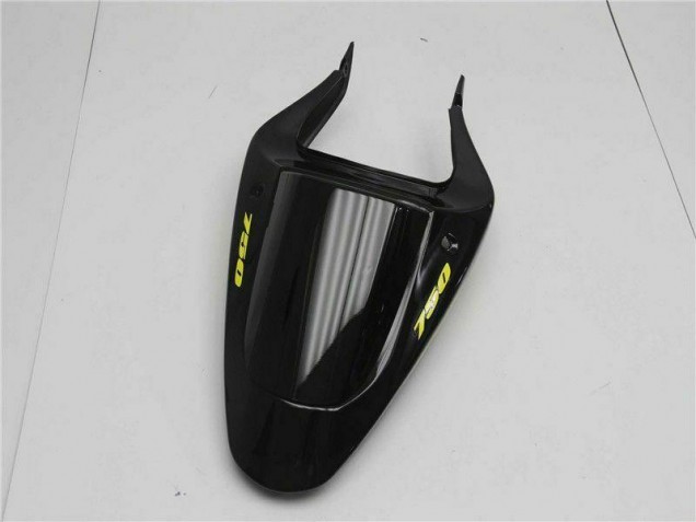 Suzuki GSXR 600 / 750 K1 K2 K3 2001-2003 - Schwarz Suzuki GSXR 600 / 750 K1 K2 K3 2001-2003 - Schwarz