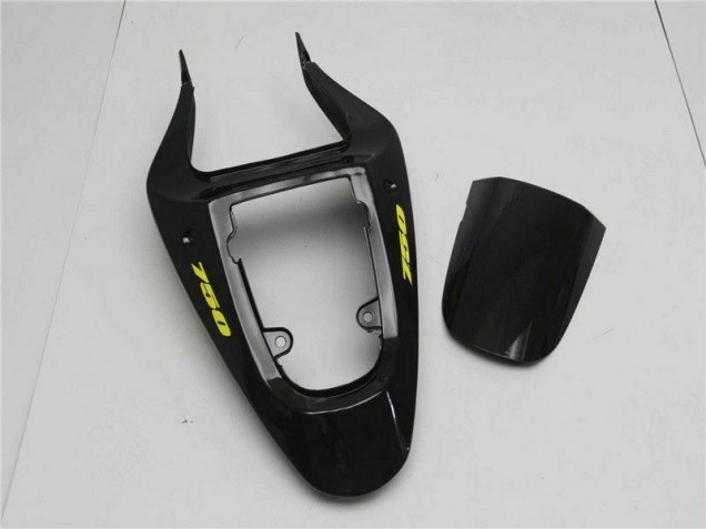 Suzuki GSXR 600 / 750 K1 K2 K3 2001-2003 - Schwarz Suzuki GSXR 600 / 750 K1 K2 K3 2001-2003 - Schwarz