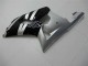 Suzuki GSXR 600 / 750 K1 K2 K3 2001-2003 - Schwarz Silber Suzuki GSXR 600 / 750 K1 K2 K3 2001-2003 - Schwarz Silber