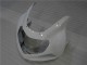 Suzuki GSXR 600 / 750 K1 K2 K3 2001-2003 - Weiß Silber Suzuki GSXR 600 / 750 K1 K2 K3 2001-2003 - Weiß Silber