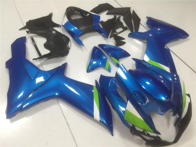 Suzuki GSXR 600 / 750 K11 2011-2024 - Blau Suzuki GSXR 600 / 750 K11 2011-2024 - Blau
