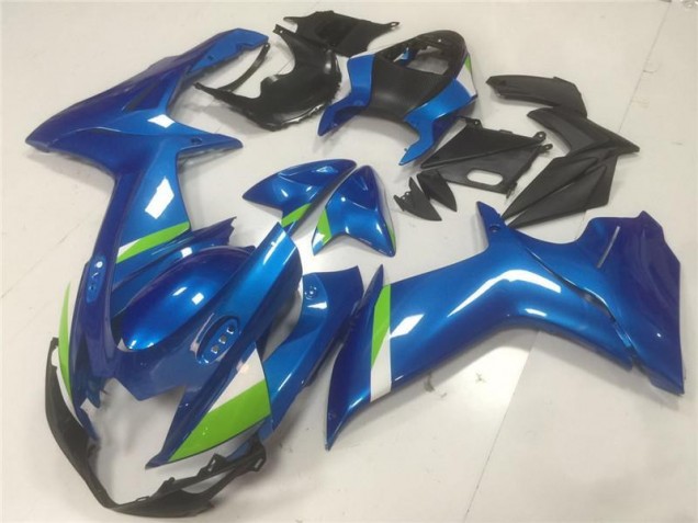 Suzuki GSXR 600 / 750 K11 2011-2024 - Blau Suzuki GSXR 600 / 750 K11 2011-2024 - Blau