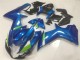 Suzuki GSXR 600 / 750 K11 2011-2024 - Blau Suzuki GSXR 600 / 750 K11 2011-2024 - Blau