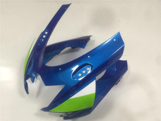Suzuki GSXR 600 / 750 K11 2011-2024 - Blau Suzuki GSXR 600 / 750 K11 2011-2024 - Blau