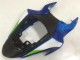 Suzuki GSXR 600 / 750 K11 2011-2024 - Blau Suzuki GSXR 600 / 750 K11 2011-2024 - Blau