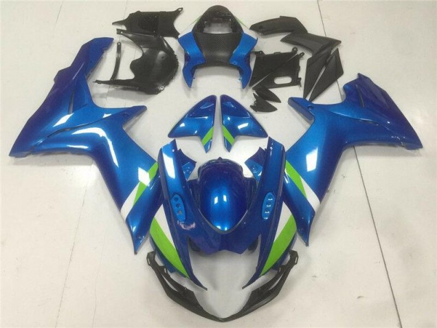 Suzuki GSXR 600 / 750 K11 2011-2024 - Blau Suzuki GSXR 600 / 750 K11 2011-2024 - Blau