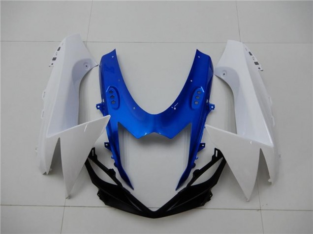 Suzuki GSXR 600 / 750 K11 2011-2024 - Blau Weiß Suzuki GSXR 600 / 750 K11 2011-2024 - Blau Weiß