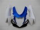 Suzuki GSXR 600 / 750 K11 2011-2024 - Blau Weiß Suzuki GSXR 600 / 750 K11 2011-2024 - Blau Weiß