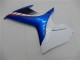Suzuki GSXR 600 / 750 K11 2011-2024 - Blau Weiß Suzuki GSXR 600 / 750 K11 2011-2024 - Blau Weiß
